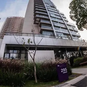  Apartamento Studio Brooklin Brasil